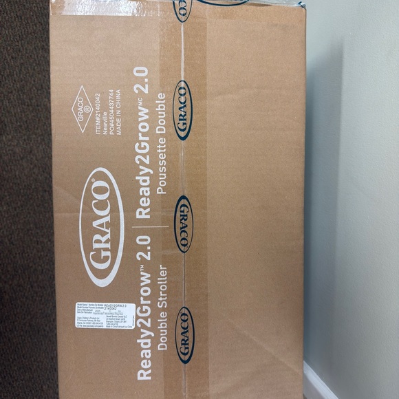 Graco Ready2Grow 2.0 Double Stroller - Picture 6 of 7